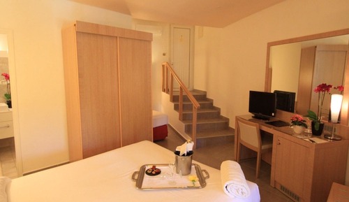 Habitación triple