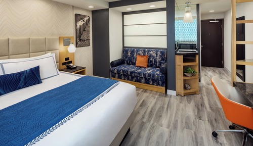 Habitación estándar