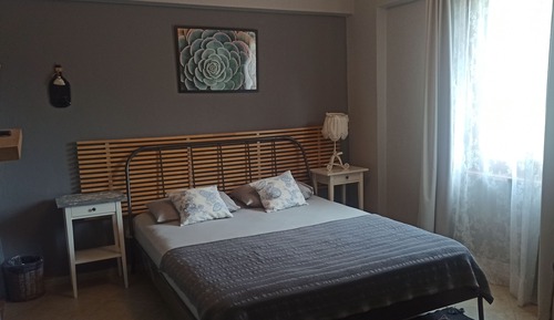 Habitación Deluxe doble