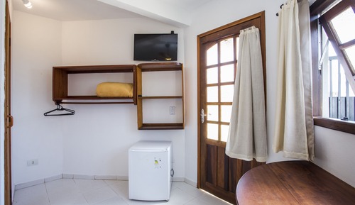 Habitación económica doble