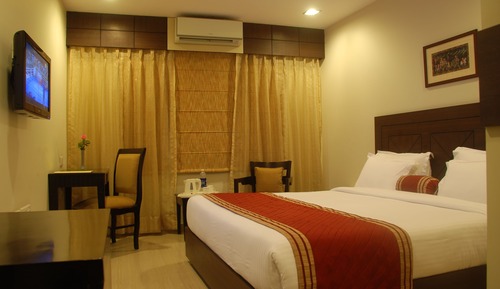 Habitación (Deluxe Premium Room)