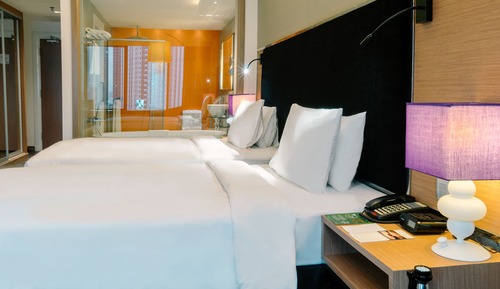 Habitación ejecutiva, 1 cama de matrimonio grande (Classic)