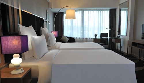 Habitación Deluxe, 1 cama individual