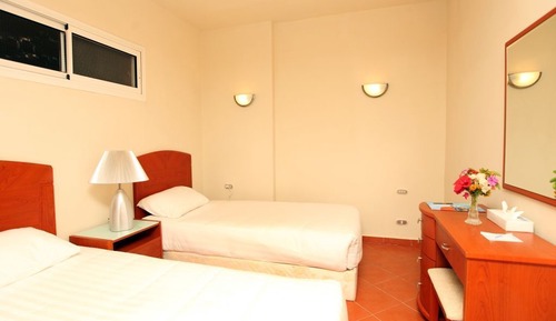 Apartamento Deluxe