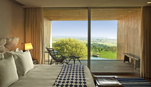 Suite, 1 cama de matrimonio grande