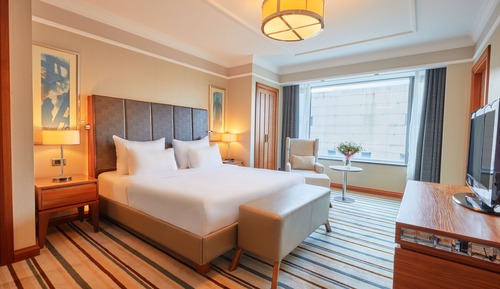 Family Suite Room  Land View