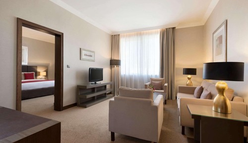 Suite Premium, 1 cama de matrimonio grande