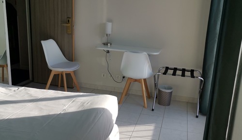 Habitación doble superior