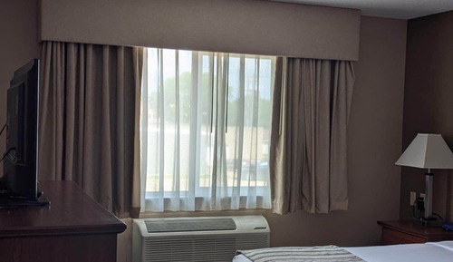 Suite estándar, 1 cama de matrimonio grande, no fumadores