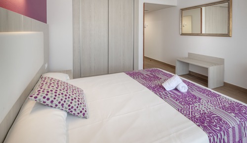 Habitación estándar doble (2 Adults)