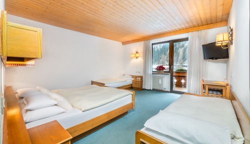 Habitación cuádruple