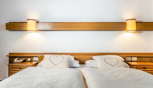 Habitación económica doble