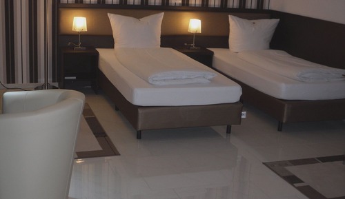 Suite, baño privado