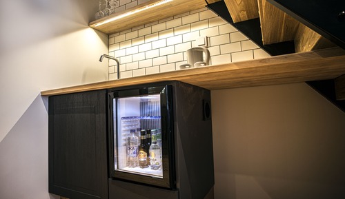 Suite junior (Incl. Spa Access)