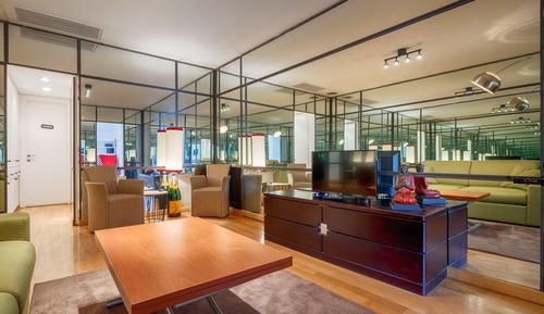 Suite familiar, con vistas