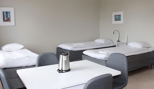 The Annex - Quadruple Room