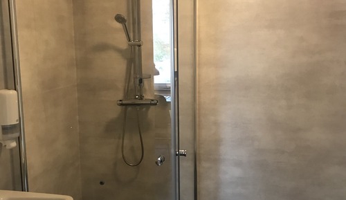 Habitación triple estándar, baño privado