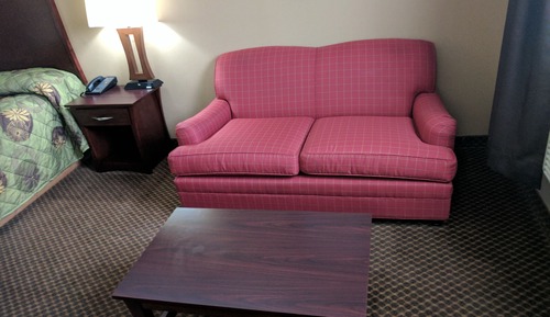 Habitación estándar, 1 cama de matrimonio grande