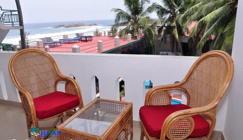 Pearl Sea View With Terrace