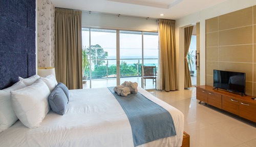 Family Suite Seaview