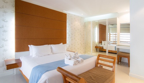 Two Bedroom Suite SeaView