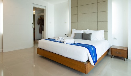 One bedroom Suite Seaview