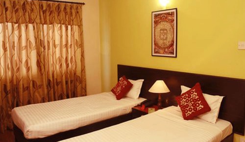 Habitación individual superior, 1 cama individual