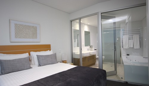 Ático, 2 habitaciones