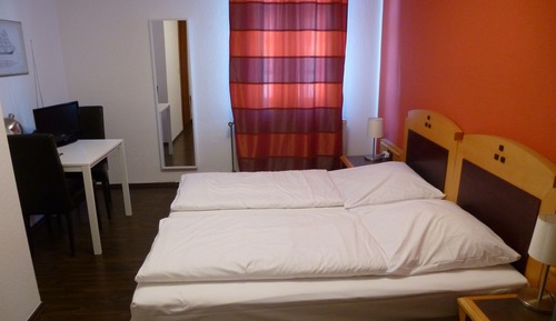Habitación doble