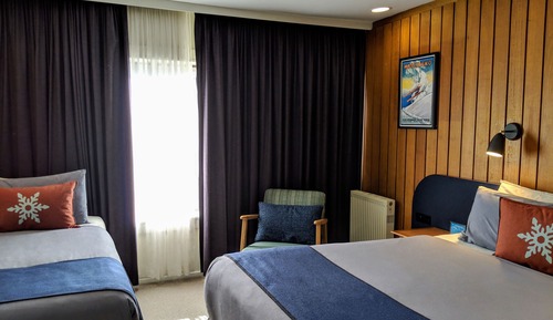 Habitación triple estándar