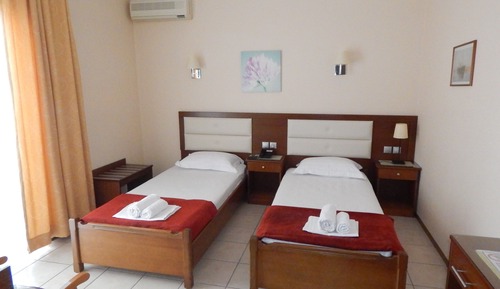 Habitación estándar doble