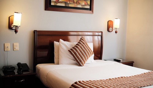 Habitación estándar doble