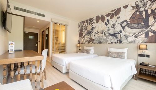 Habitación Premier