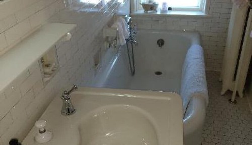 Habitación doble, baño privado (3-Martha Alexander)
