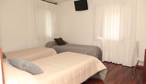 Habitación triple