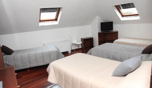 Habitación cuádruple