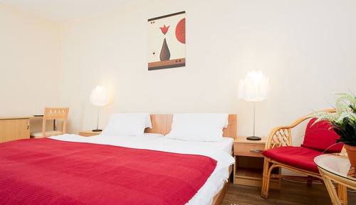 Habitación triple