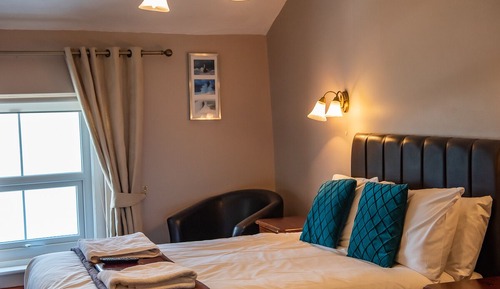 Habitación Confort, 1 cama doble, vistas al mar