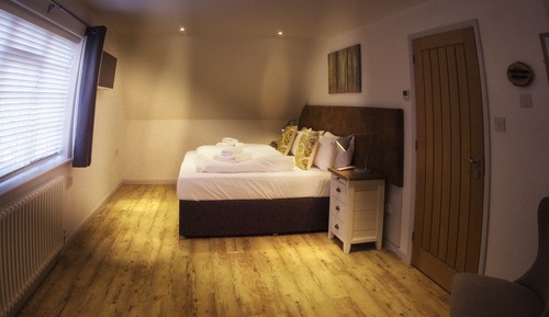 Habitación (Not Dog Friendly Room)