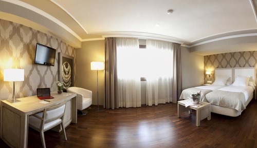 Habitación doble superior