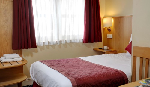 Habitación estándar, 1 cama individual, no fumadores (Cozy Room;Small Room)