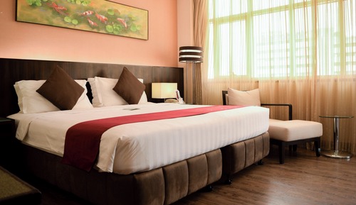 Habitación ejecutiva