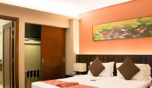 Habitación Deluxe