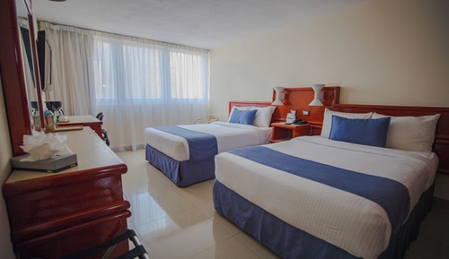 Habitación City doble