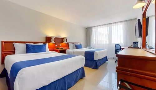 Habitación estándar doble