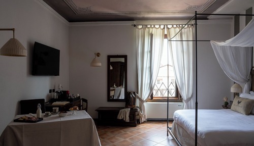Habitación cuádruple clásica