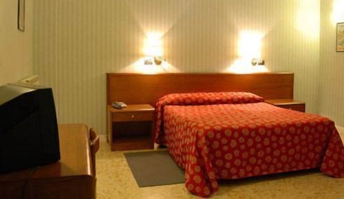Habitación básica doble
