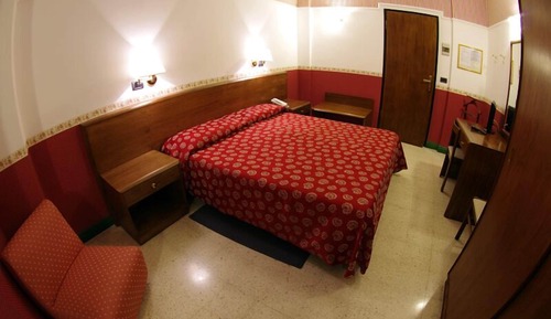 Habitación familiar, habitaciones comunicadas