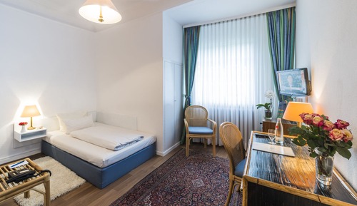 Habitación estándar doble