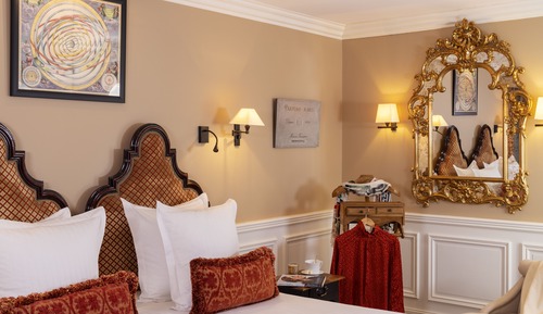 Habitación Deluxe (Master)